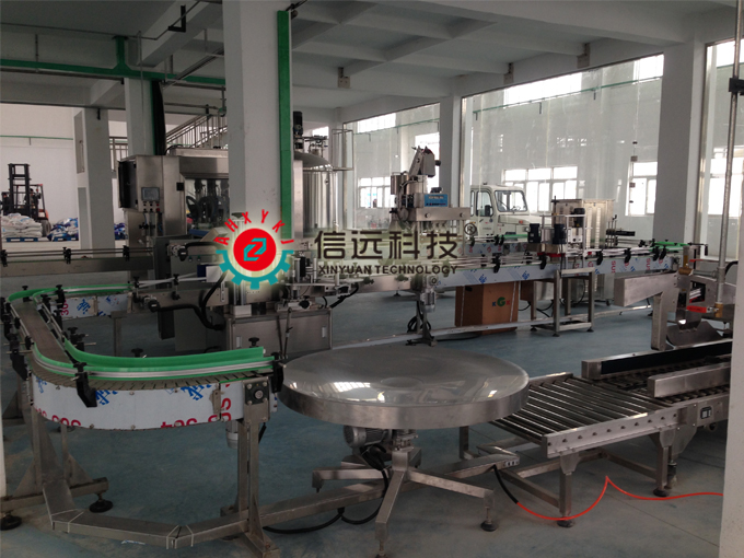 水溶肥自动化上料、配料、混合、包装、装箱、码垛生产线设备——吉林万通集团盛泰生物科技有限公司